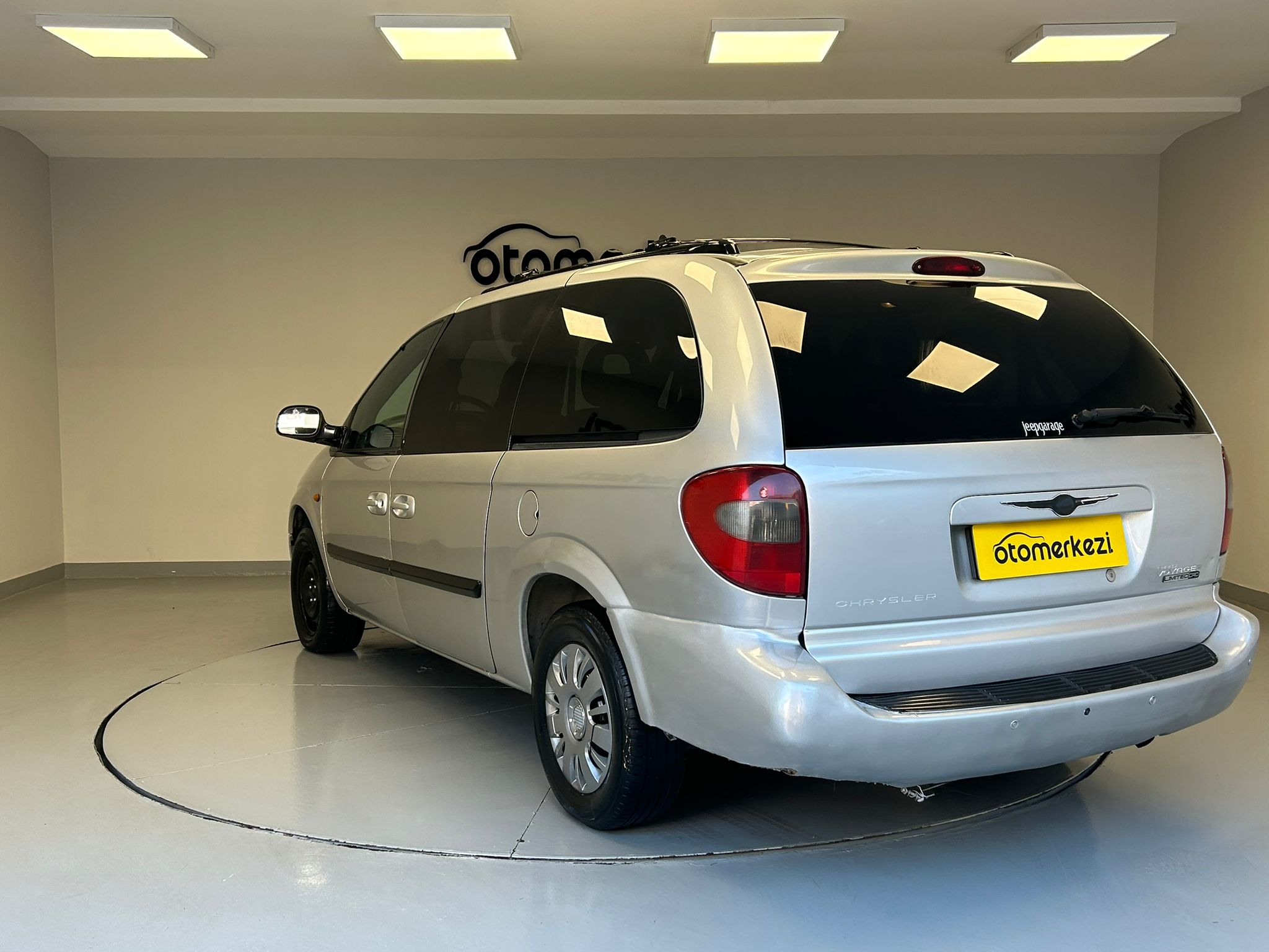 CHRYSLER GRAND 7
